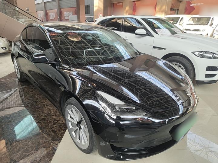 Model 3 2020 Facelift Standard Range RWD Upgraded photo 3
