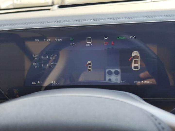 Qin L 2025 EV 545KM Excellence photo 7