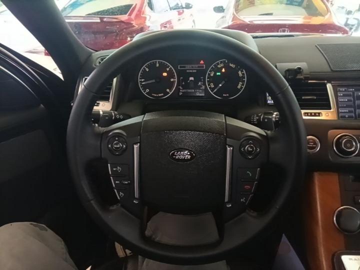 Range Rover Sport 2013 3.0 TDV6 Diesel photo 6