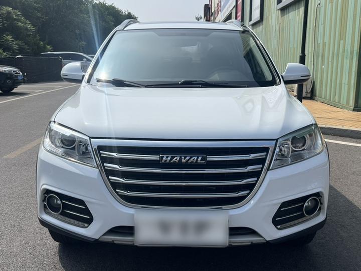 H6 2019 Sport 1.5T AT RWD Elite China VI photo 2
