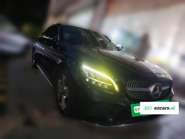 C-Class 2020 C 260 L Sport photo 3