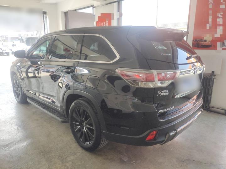 Highlander 2017 2.0T AWD photo 4
