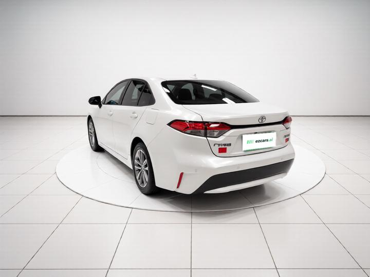 Levin 2019 185T CVT Luxury China VI photo 4