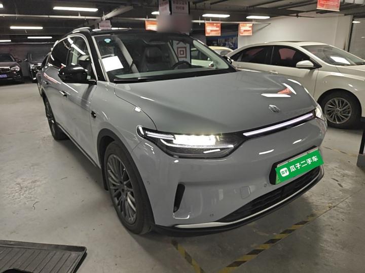 Leapmotor C11 2024 EV 580 Exclusive photo 3