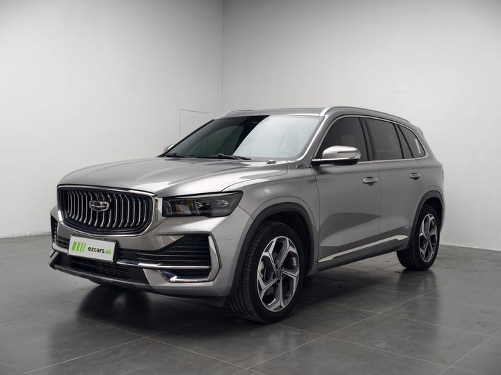 Xingyue L 2024 2.0TD DCT EVO RWD