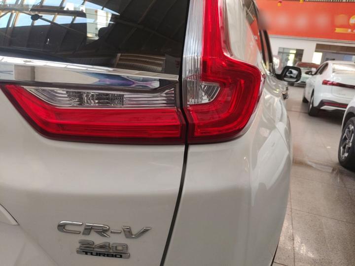 CR-V 2017 240TURBO CVT RWD photo 7