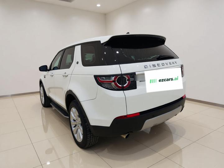 Discovery Sport 2016 2.0T HSE LUXURY photo 4
