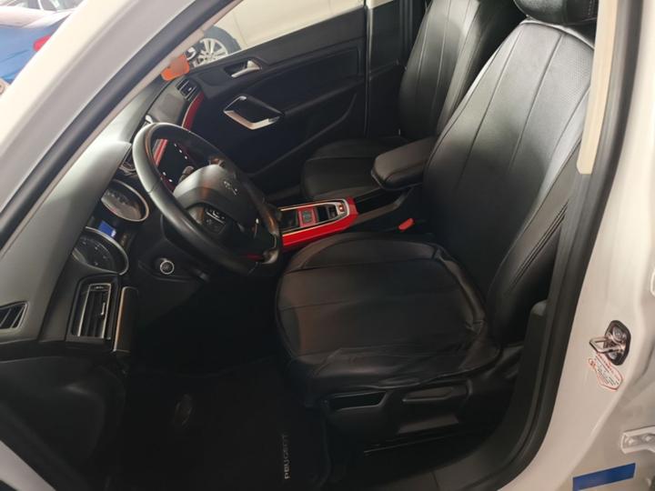 408 2018 Facelift 1.8L AT Luxury photo 6