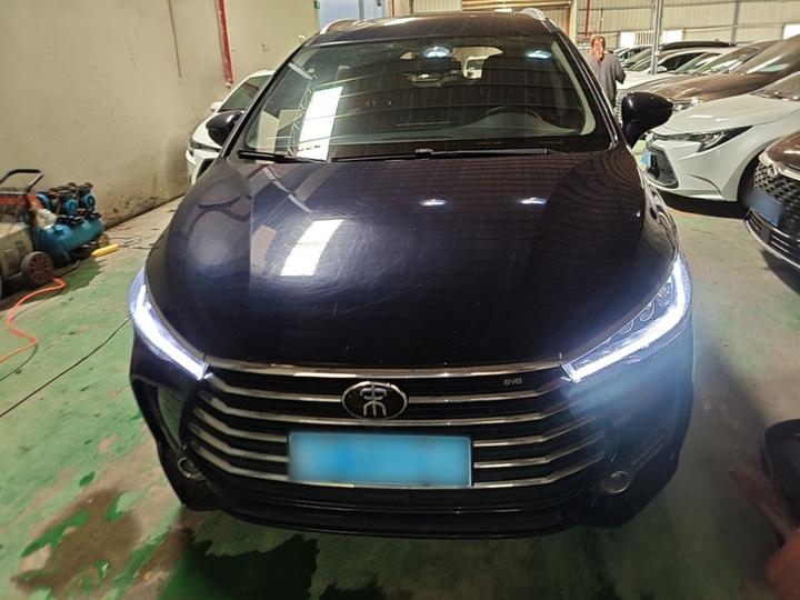 Song MAX 2019 1.5T AT Connected 6-Seater China VI photo 2