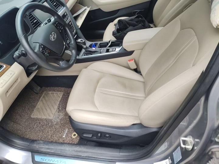 Sonata 2015 2.4L TOP Flagship photo 7