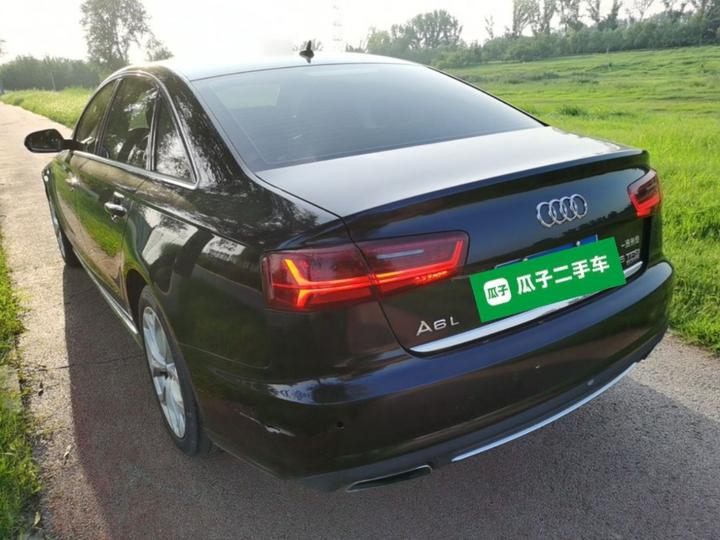 A6L 2017 45 TFSI quattro Sport photo 4