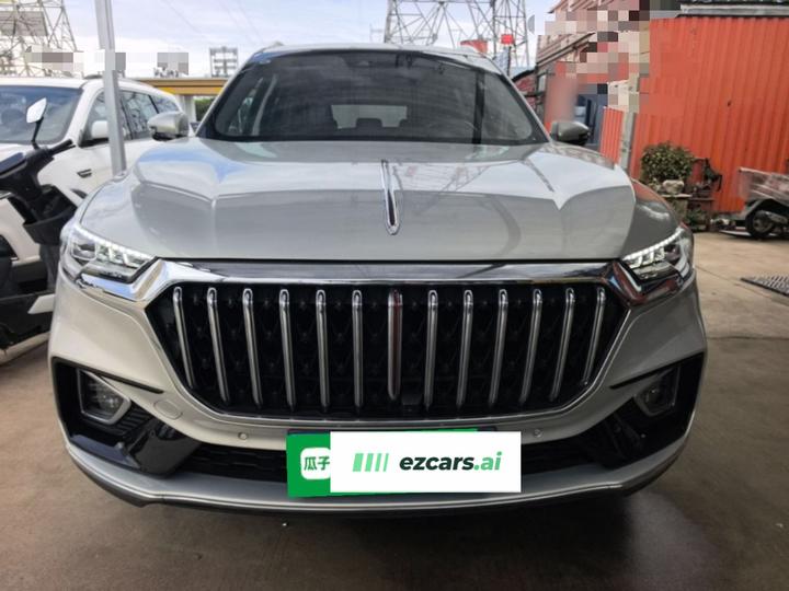 HS5 2022 Facelift 2.0T Connected AWD photo 2