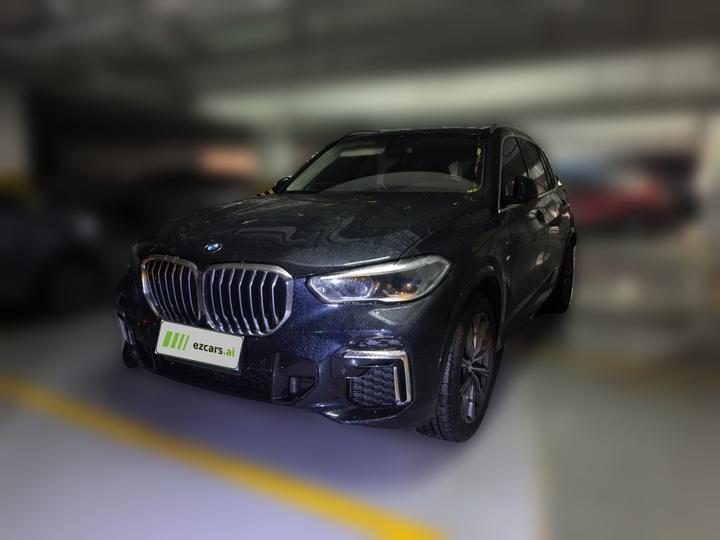 X5 2022 Facelift xDrive 30Li Exclusive M Sport Package
