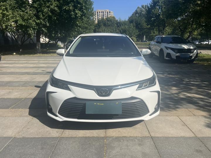 Corolla 2021 1.2T S-CVT photo 2