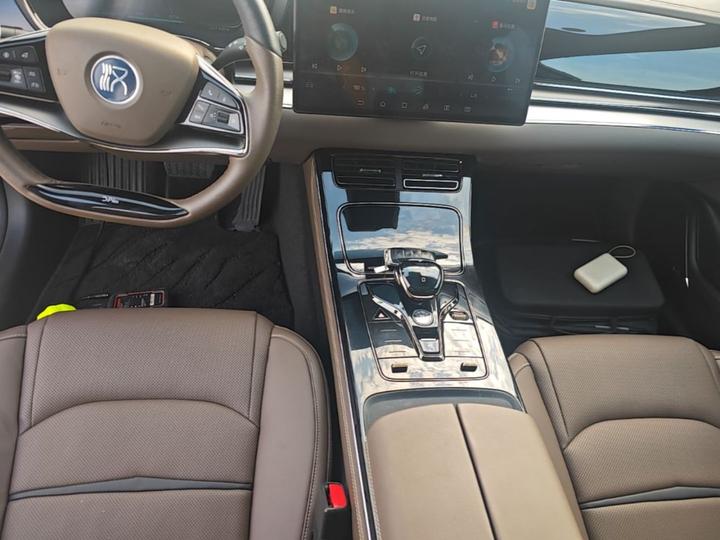 Han 2020 EV Extended Range Luxury photo 5