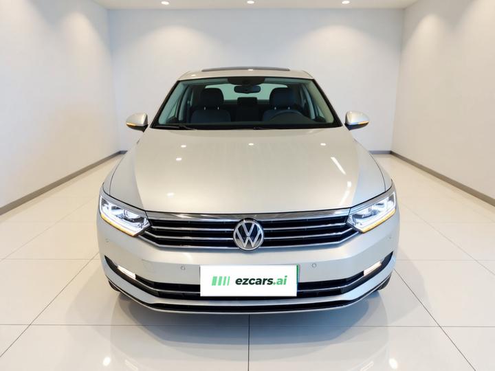Magotan 2018 Facelift 330TSI DSG Luxury photo 2