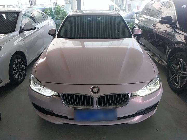 3 Series 2018 320Li Fashion photo 2
