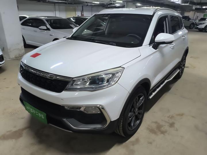 Liebao CS9 2017 1.5L MT