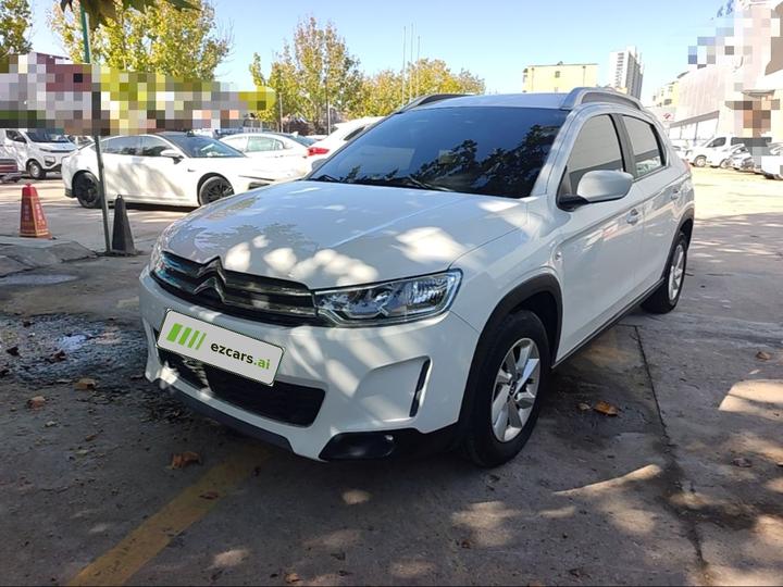 C3-XR 2015 1.6L AT Fashion