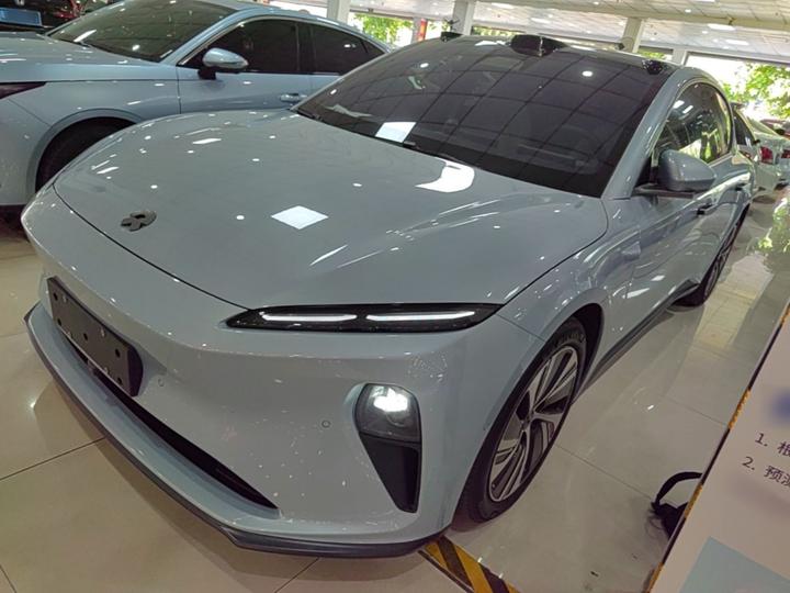 ET5 2022 75kWh