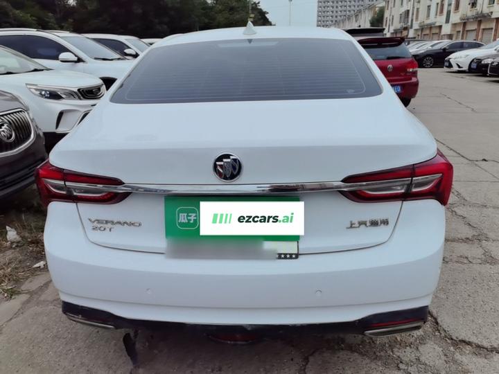 Verano 2020 20T CVT Leading photo 5