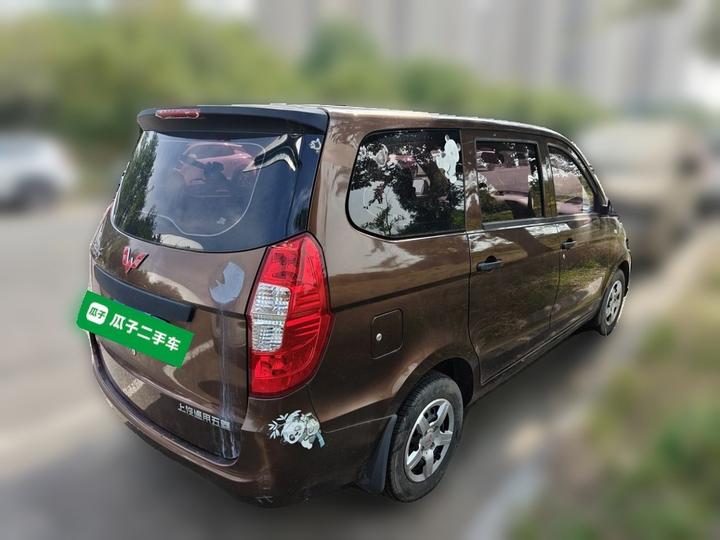 Wuling Hongguang 2020 1.2L S Base China VI LSI photo 6