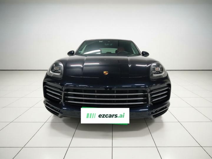 2022 Cayenne 3.0T Platinum photo 2
