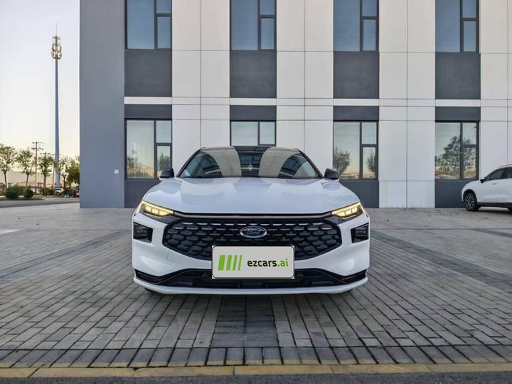Mondeo 2022 Facelift EcoBoost 245 Luxury photo 3