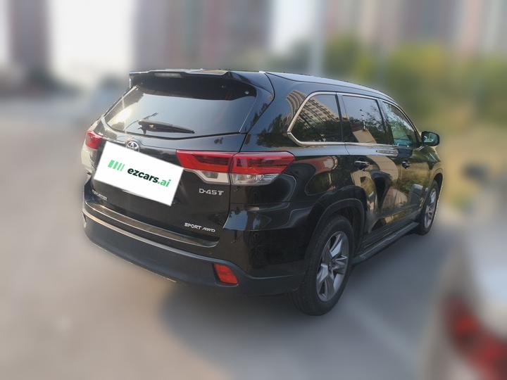 Highlander 2018 2.0T AWD Premium 7-Seater China VI photo 4