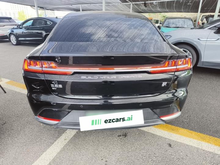 Han 2020 EV AWD Performance Flagship photo 3