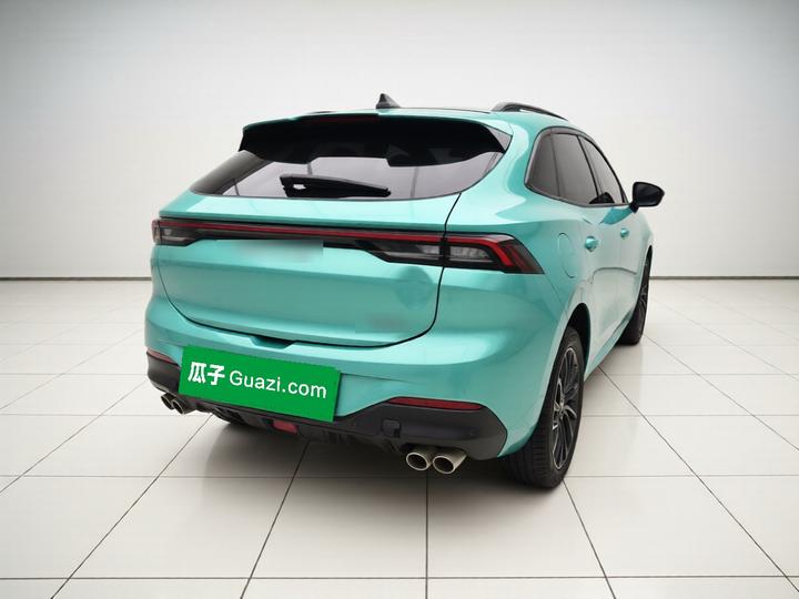 Forthing T5 EVO 2021 1.5TD DCT Starlight photo 6