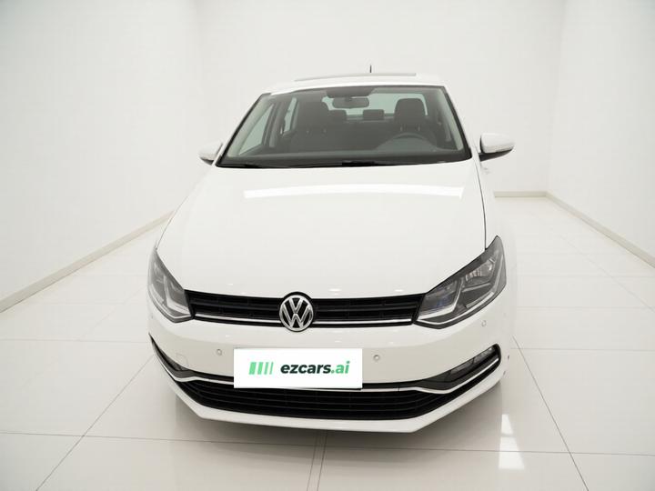 Polo 2016 1.6L AT Comfort photo 2