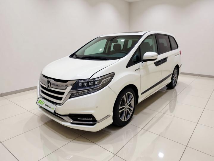 Elysion 2019 2.0L Hybrid Luxury