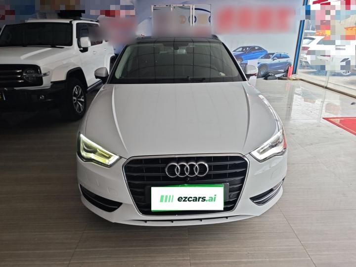 A3 2014 Sportback 35 TFSI AT Comfort photo 2