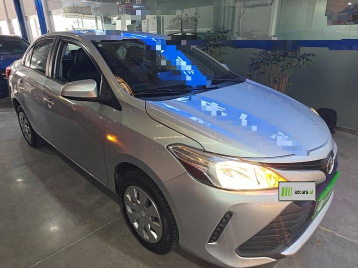 Vios 2017 1.5L CVT photo 3