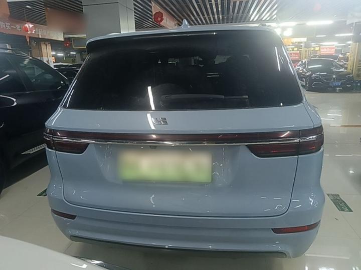 Li Auto ONE 2020 EREV 7-Seater photo 3