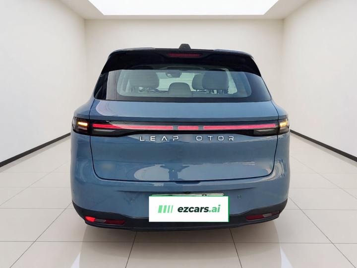 Leapmotor B10 2025 510 LiDAR photo 5