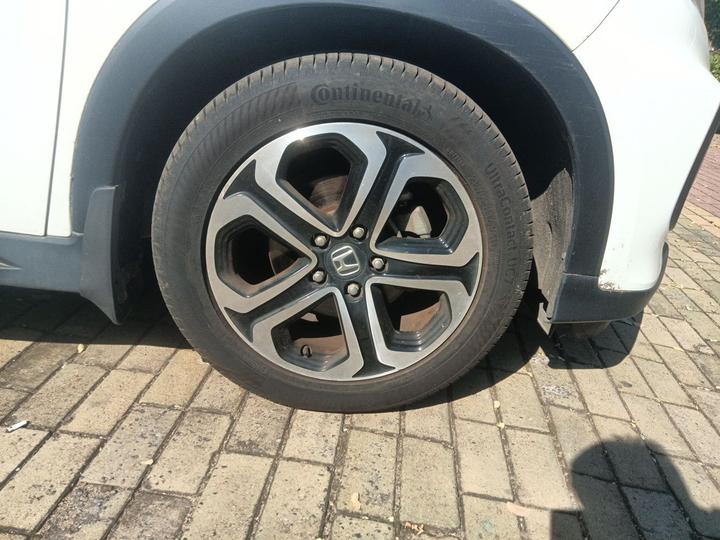 XR-V 2017 1.8L EXi CVT Comfort photo 8