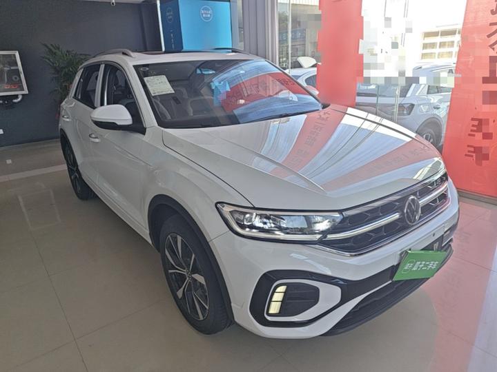 T-Roc 2026 300TSI DSG RWD photo 3