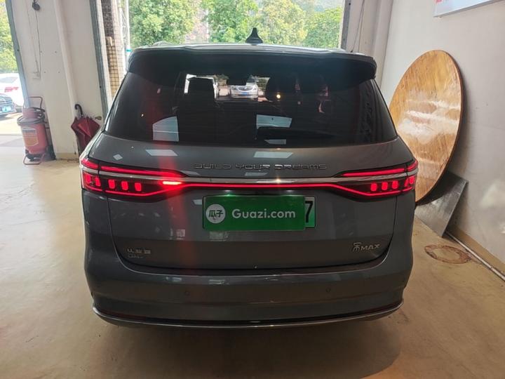 Song MAX EV 2022 DM-i 105KM Flagship photo 3