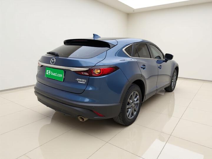 CX-4 2020 2.0L AT RWD photo 4