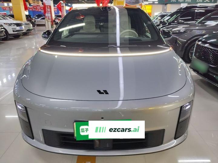 Li Auto i6 2025 AWD Standard photo 2