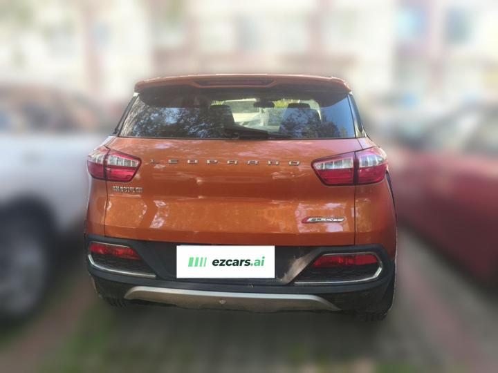 Liebao CS9 2017 1.5L CVT Comfort photo 3