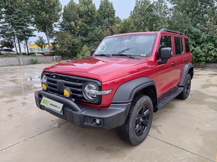 300 2023 Off-road 2.0T
