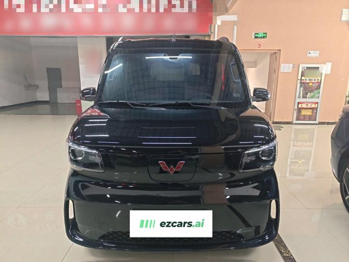 Wuling Zhiguang EV 2025 305km Progressive photo 2