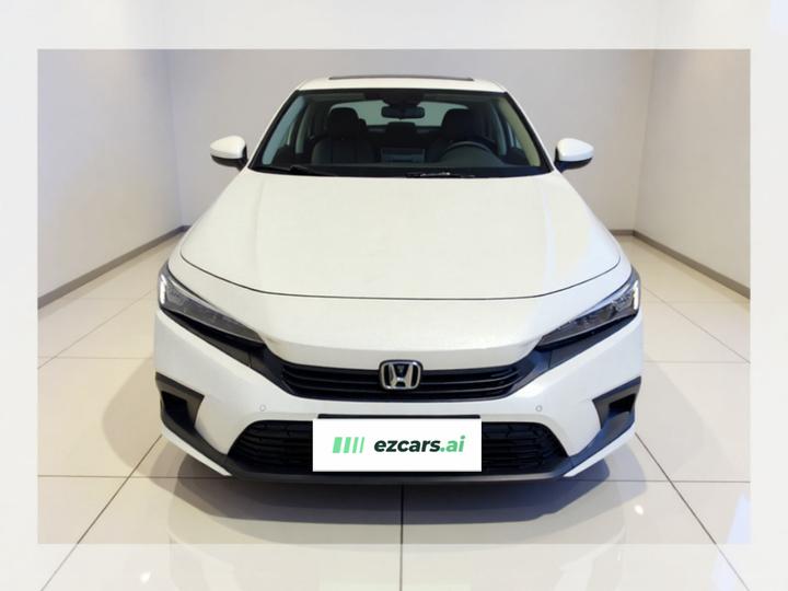 Civic 2022 180TURBO CVT photo 2