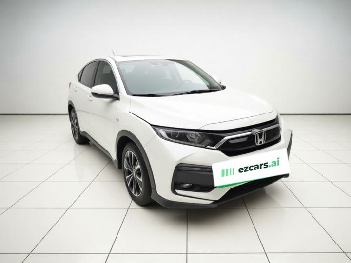 XR-V 2021 1.5L CVT Classic photo 3