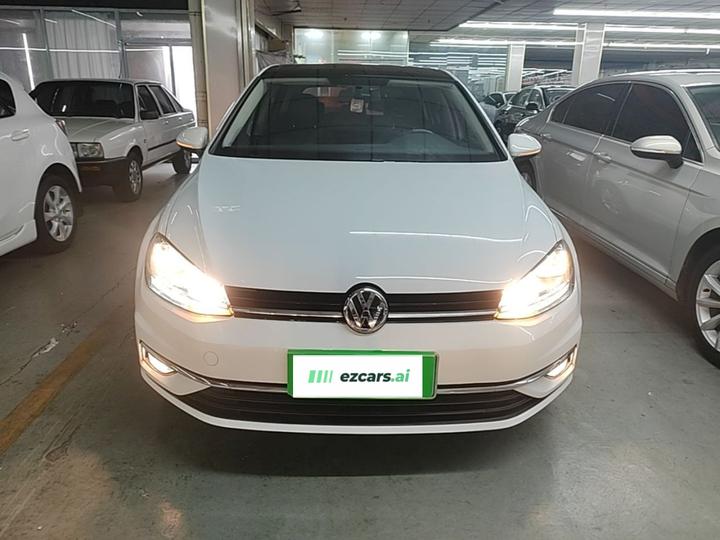 Golf 2018 230TSI AT Comfort photo 2