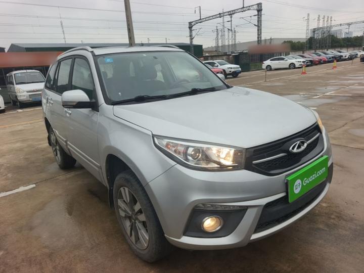 Tiggo 3 2016 1.6L MT photo 3
