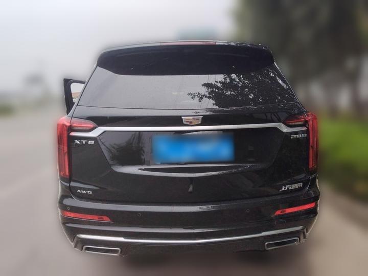 XT6 2022 2.0T 6-Seater AWD Luxury photo 5
